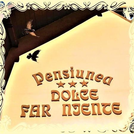 Hotel Dolce Far Niente Брашов Екстериор снимка