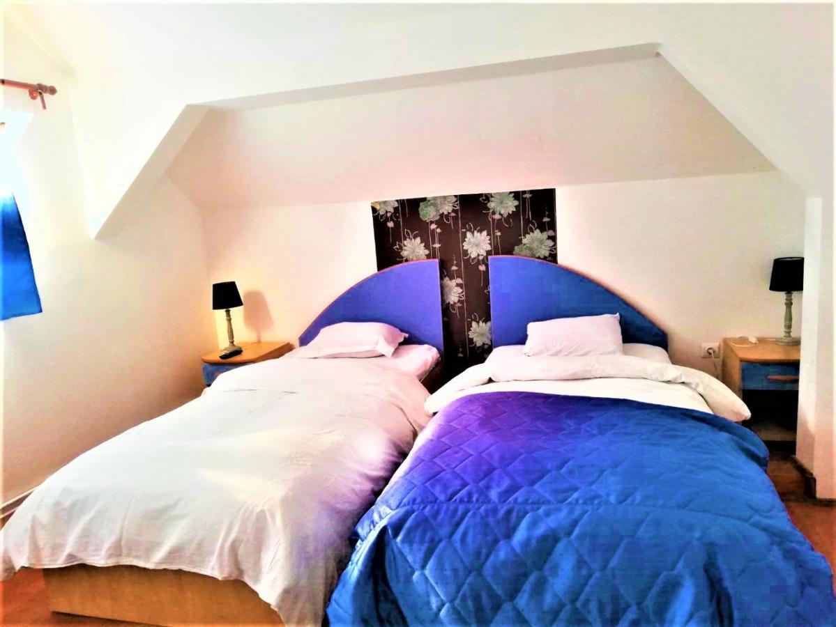 Hotel Dolce Far Niente Брашов Екстериор снимка