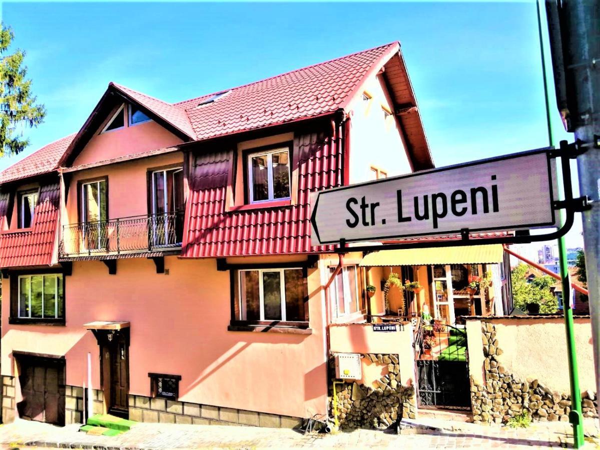 Hotel Dolce Far Niente Брашов Екстериор снимка